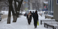 187% осадков выпало в Нижнем Новгороде с начала февраля - Время Н
