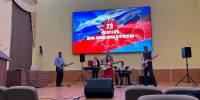 фпп концерт к 23 - Нижегородская академия МВД