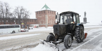 187% осадков выпало в Нижнем Новгороде за февраль - Нижегородская правда