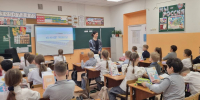 Молодежно-семейный центр «Манеж» Нижегородского благочиния проводит уроки-дискуссии о свободе от зависимостей - Нижегородская епархия