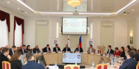 В Нижнем Новгороде прошла отчетная встреча фракции Единой России - НИА Нижний Новгород
