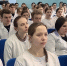 3 000 нижегородских студентов и школьников пообщались с героями СВО - Newsroom24.Ru