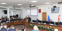 Корректировку бюджета и новую награду утвердили депутаты нижегородской Думы - НИА Нижний Новгород
