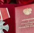 Орден Мужества вручили семье участника СВО Вячеслава Гудкова - Администрация г. Нижний Новгород