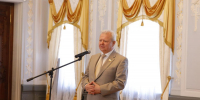 Дмитрий Краснов избран новым сенатором от Нижегородской области - Нижегородская правда