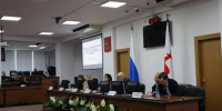 В зале заседаний городской Думы города Нижнего Новгорода состоялся семинар для муниципальных служащих Администрации города Нижнего Новгорода - Управление по профилактике коррупционных правонарушений