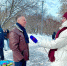 22 февраля депутат Законодательного Собрания Нижегородской области Андрей Тарасов организовал и провел праздник «Широкая Масленица» в микрорайоне «Усиловский» в сквере «Красная горка» - Законодательное Собрание