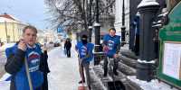 Партийный десант «Единой России» проверил состояние социально-значимых объектов в Нижегородском районе - Единая Россия