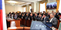 Евгений Люлин назвал первых кандидатов на присвоение Почетного знака «Заслуженный донор Нижегородской области» - Законодательное Собрание
