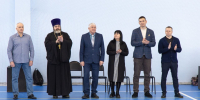 Помощник благочинного Кстовского округа напутствовал участников региональных соревнований по муайтай - Нижегородская епархия