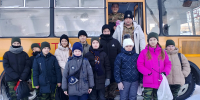 В селе Бортсурманы Пильнинского муниципального округа прошли X Ушаковские сборы - Нижегородская епархия