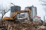 Снос самовольной пристройки на Большой Печерской оценили в 9,8 млн рублей