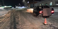 Легковушка сбила мужчину и двухлетнего ребенка в Нижегородской области - фото 1 - vGorodeN.Ru