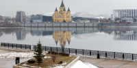 Потепление ждет нижегородцев в первый день весны - НИА Нижний Новгород