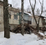 В Нижегородской области обрушилась крыша дома №37 на Октябрьской - Newsroom24.Ru