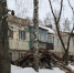 Снег проломил крышу жилого дома на Октябрьской в Нижегородской области - ProGorodNN.Ru