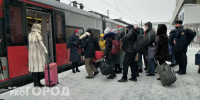 В марте в Нижнем Новгороде запустят поезда до Москвы с удвоенным количеством мест - ProGorodNN.Ru