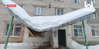 Снег сломал Нижний: один за другим рушатся крыши и террасы в городе - ProGorodNN.Ru
