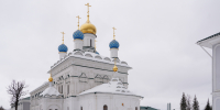 Глава Нижегородской митрополии посетил в Выксе Иверский монастырь - Нижегородская епархия