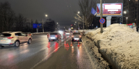 16-летняя девушка попала под колеса легковушки в Приокском районе - ProGorodNN.Ru