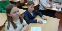 Помощник благочинного Балахнинского округа рассказал школьникам о церковных таинствах - Нижегородская епархия