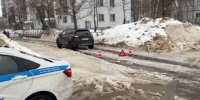 12-летняя девочка попала под колеса автомобиля в Нижнем Новгороде - Нижегородская правда