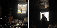 Два человека заживо сгорели в Нижнем Новгороде - НИА Нижний Новгород
