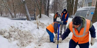 Обработку дорог усилили в Нижнем Новгороде из-за «температурных качелей» - Сетевое издание Живем в Нижнем