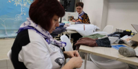 Призеры конкурса СВОя Первичка из Автозаводского района закупили материалы и усилили помощь фронту - НИА Нижний Новгород