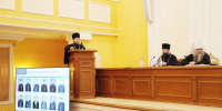 Митрополит Георгий провел совещание с настоятелями храмов Дивеевского благочиния Нижегородской епархии - Нижегородская епархия
