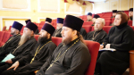 Митрополит Георгий провел совещание с настоятелями храмов Дивеевского благочиния Нижегородской епархии