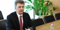 Новым начальником Волго-Вятского управления ЦБ РФ стал Андрей Попов - НИА Нижний Новгород