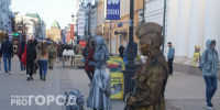 Сто нарушений за неделю выявили новые камеры на Большой Покровской - ProGorodNN.Ru
