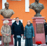 Бюсты героев-летчиков Байдукова и Белякова открыли в Чкаловске - НИА Нижний Новгород