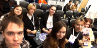 Студенты НГАТУ стартовали в просветительском проекте «Код дружбы» - НГСХА