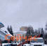 Сормовский «метеор» сломался под снегом - ИА Нижний сейчас