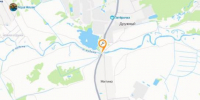 Движение по трассе Р-158 в Нижегородской области ограничат на полгода - НИА Нижний Новгород