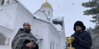 Гуманитарный груз отправлен из Нагорного благочиния в зону специальной военной операции - Нижегородская епархия