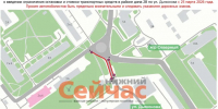 Парковку ограничат на улице Дьяконова - ИА Нижний сейчас