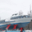 Крыша «Метеора» на площади Буревестника провалилась под тяжестью снега - Время Н