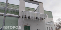 На директора управляющей компании упала наледь с крыши в Нижнем Новгороде - ProGorodNN.Ru