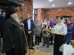 Епископ Гедеон освятил Центр профориентации и трудоустройства людей с инвалидностью в Выксе