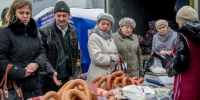 Торговлю с рук упорядочат в Нижнем Новгороде - ИА Нижний сейчас