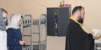Помощник благочинного Нагорного округа посетил заключенных в нижегородском следственном изоляторе №1 - Нижегородская епархия