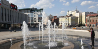 Нижегородские фонтаны начнут работать с 1 мая - Нижегородская правда