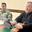 Руководитель военного отдела Нижегородской епархии принял участие в совещании в штабе Приволжского округа Росгвардии - Нижегородская епархия