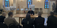 Благочинный Борского округа провел духовную беседу со страдающими зависимостями - Нижегородская епархия