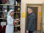 Артём Кавинов: «Смотришь в глаза матерей и понимаешь, сколько в них выдержки»