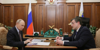 О чем Глеб Никитин говорил на встрече с Владимиром Путиным 6 марта - НИА Нижний Новгород