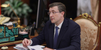 Глеб Никитин представил Путину проекты подготовки кадров - НТА-Приволжье